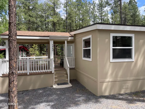 $260,000 | 3880 South Mule Skinner Loop, Show Low, AZ 85901