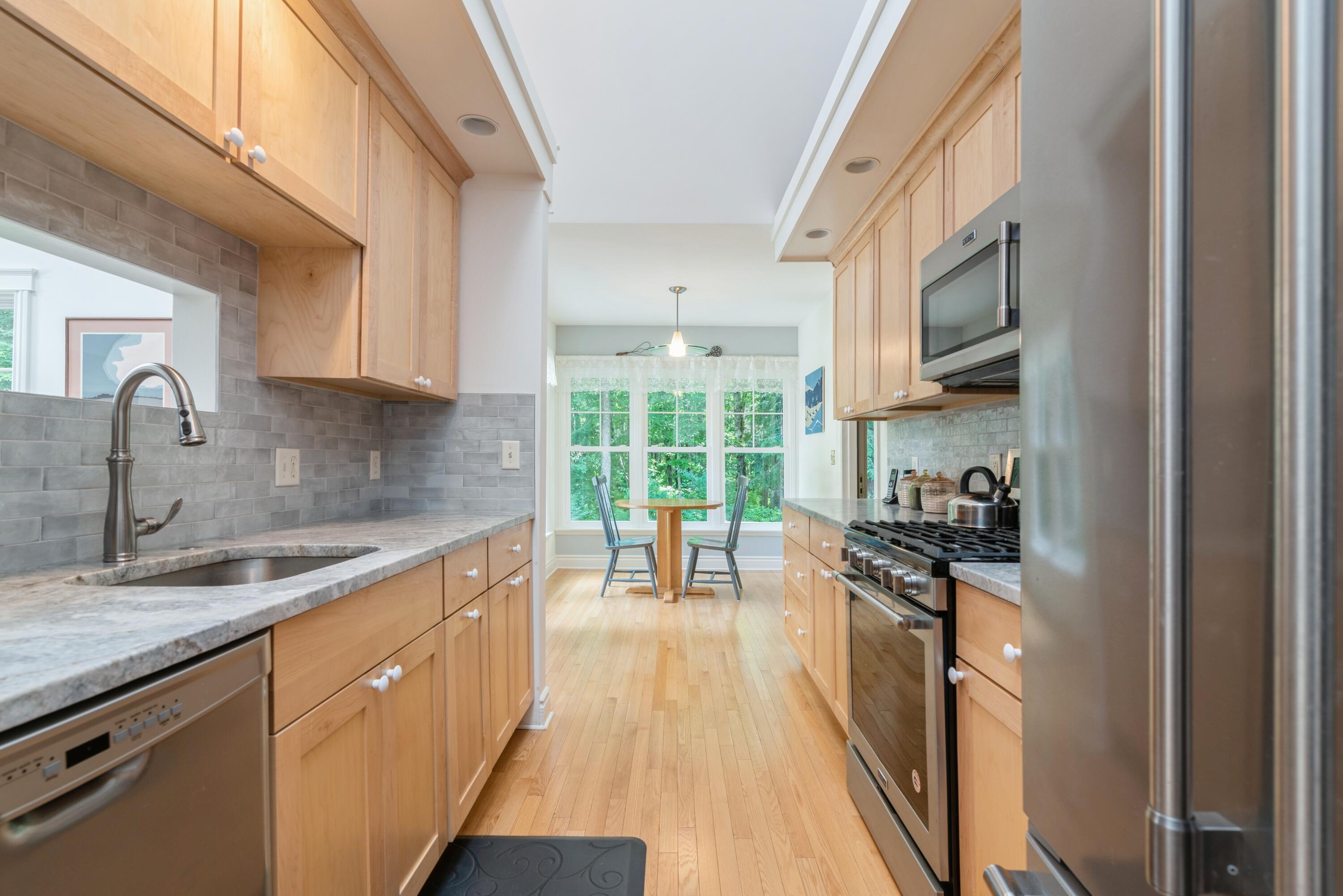 18 Landing Road Saco, ME 04072 - Photo 17 of 34 Efficient Kitchen
