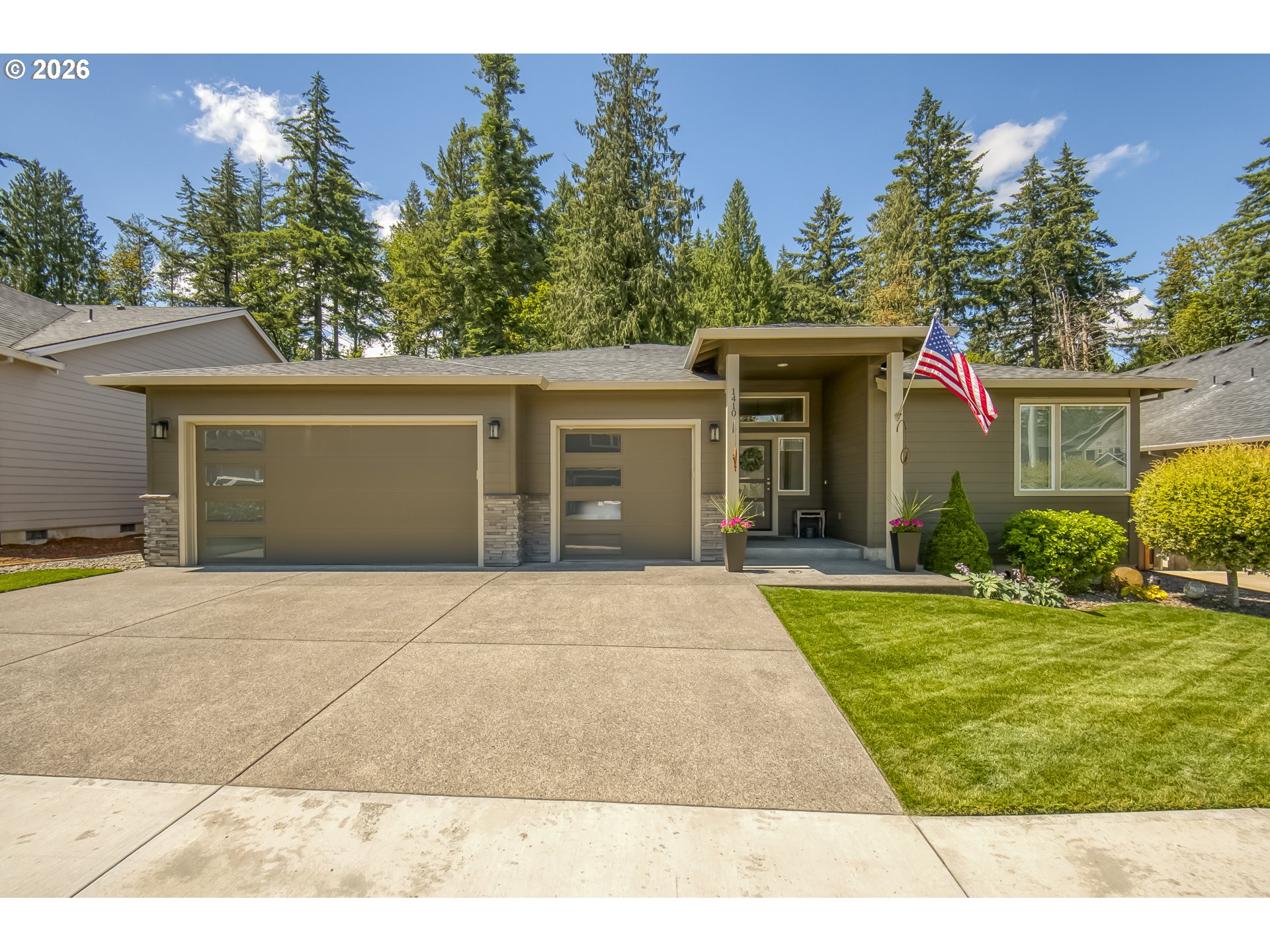 1410 Northeast Cascadia Ridge Drive Estacada, OR 97023 - Photo 44 of 45