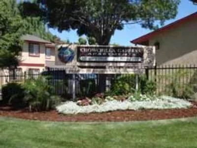 a view of outdoor space and yard
