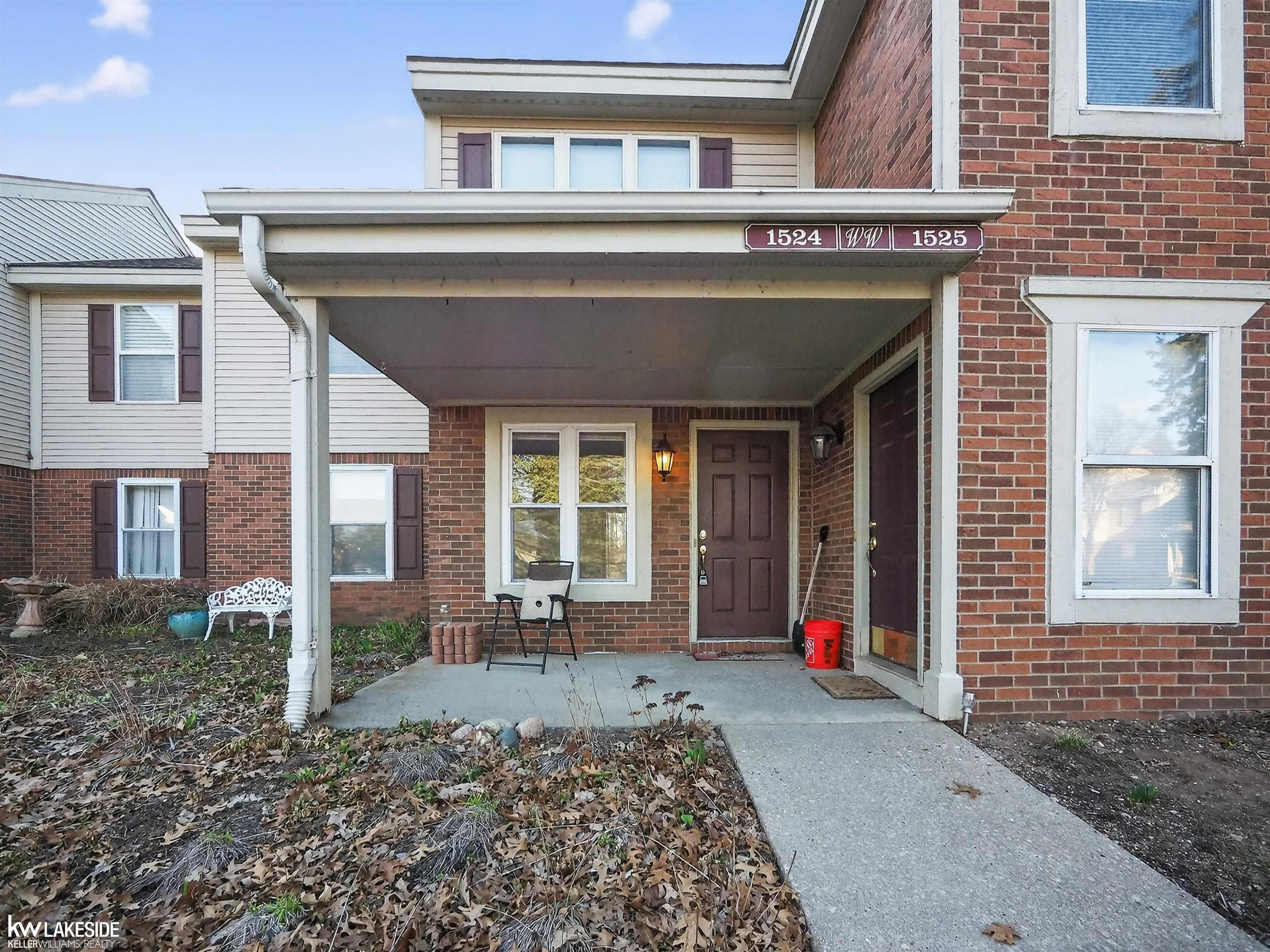 1524 Porter Circle Rochester, MI 48307 - Photo 1 of 15