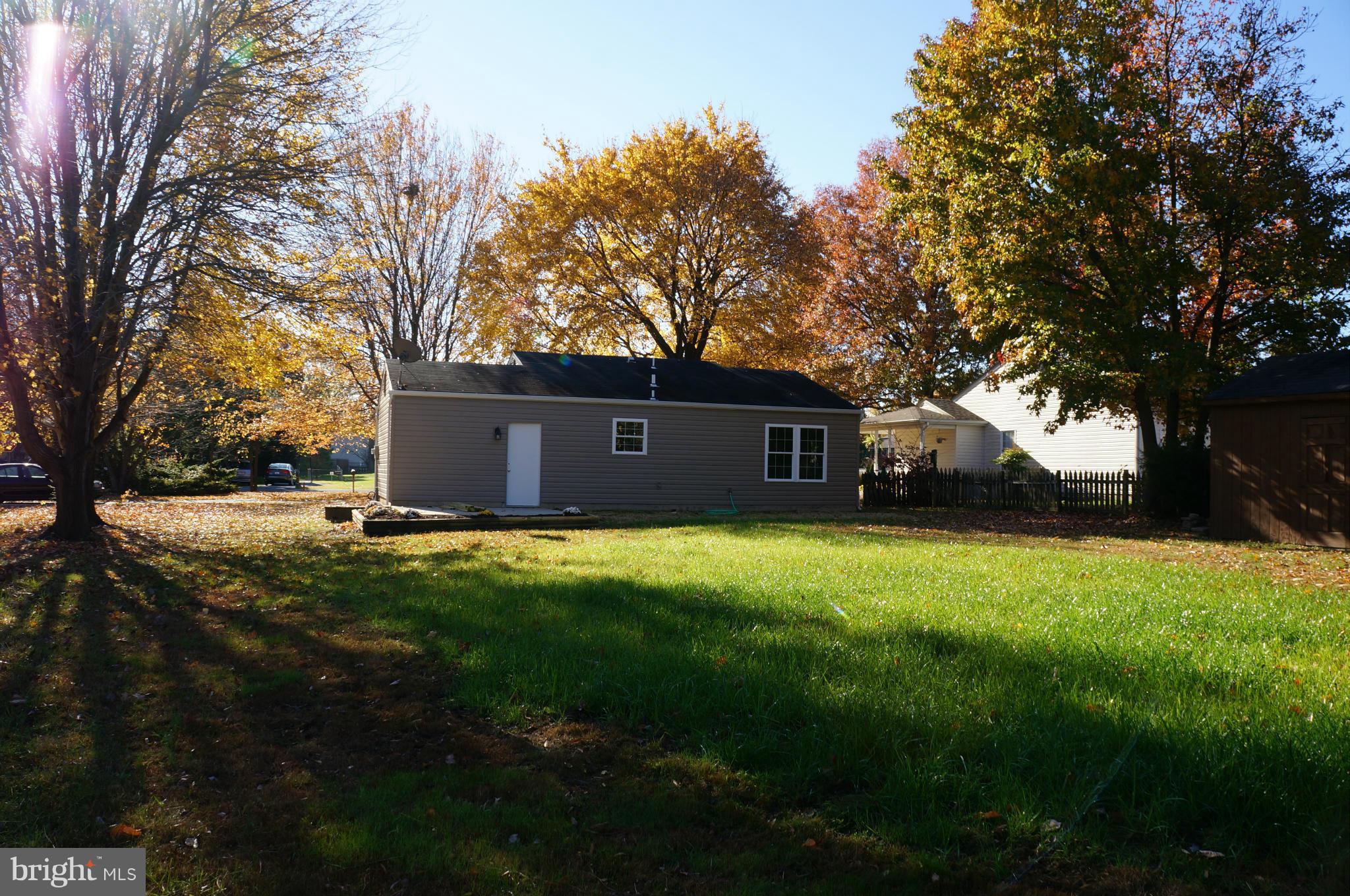 212 Ackerman Road Stevensville, MD 21666 - Photo 26 of 30 Exterior (Rear)