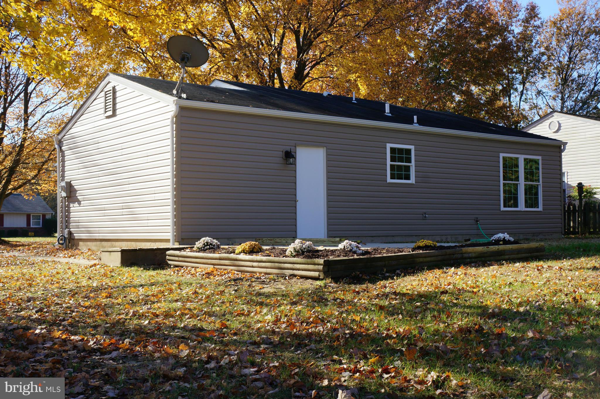 212 Ackerman Road Stevensville, MD 21666 - Photo 27 of 30 Exterior (Rear)