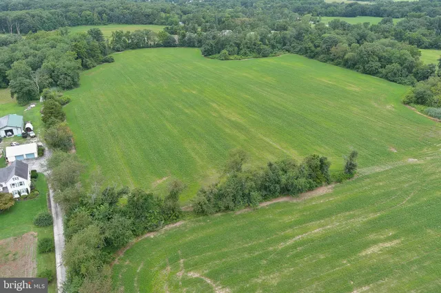 a view of an outdoor space and a yard