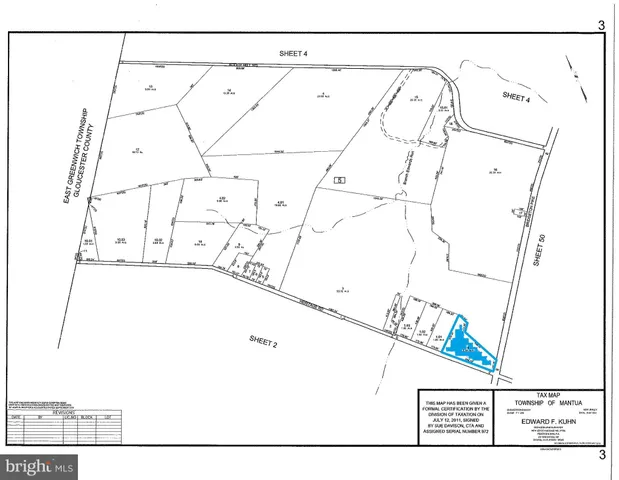 $4,000,000 | L13 North Bridgeton Pike, Sewell, NJ 08080