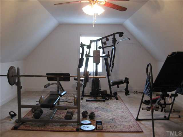 1001 Fieldgrass Place Raleigh, NC 27603 - Photo 18 of 20 Bonus Room