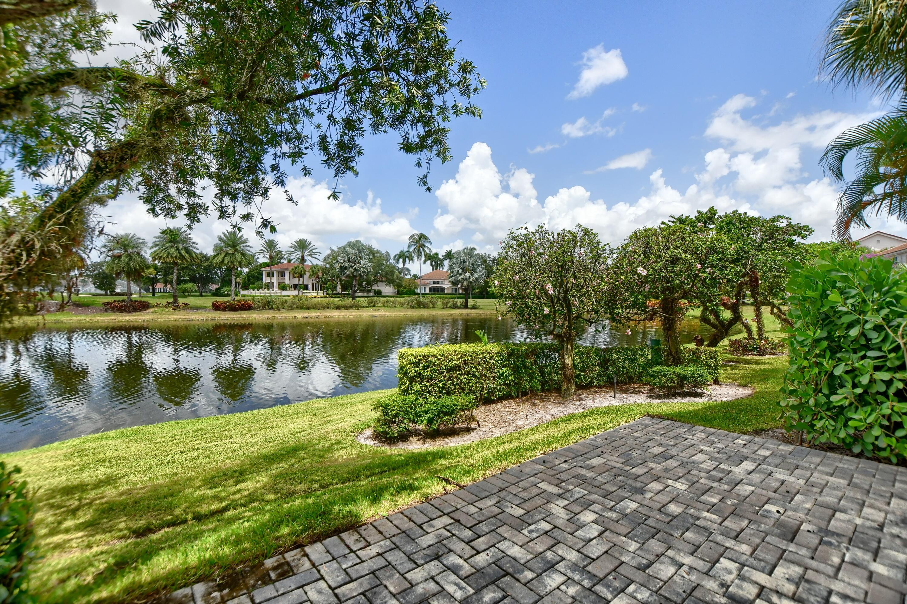2471 Northwest 59th Street, Unit 804 Boca Raton, FL 33496 - Photo 40 of 68 outdoor patio