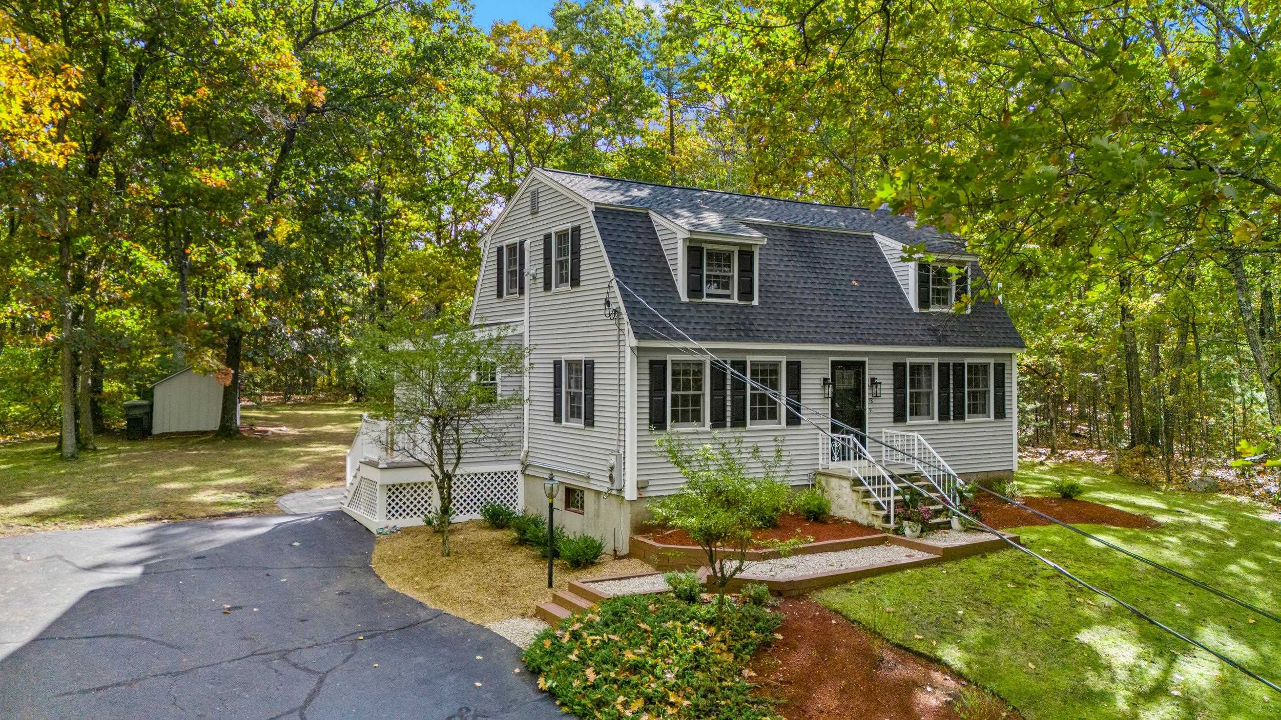 78 North Lowell Road Windham, NH 03087 - Photo 1 of 12