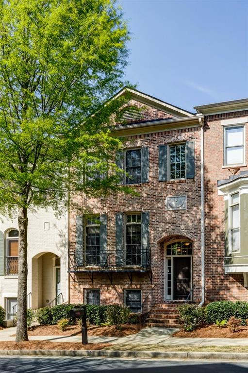 104 West Ridge Way, Unit 104 Roswell, GA 30076 - Photo 1 of 1 Exterior Front