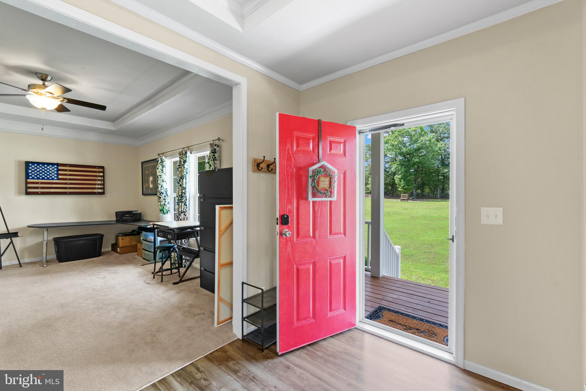 10441 Edenton Road Partlow, VA 22534 - Photo 2 of 27 Welcoming, open foyer