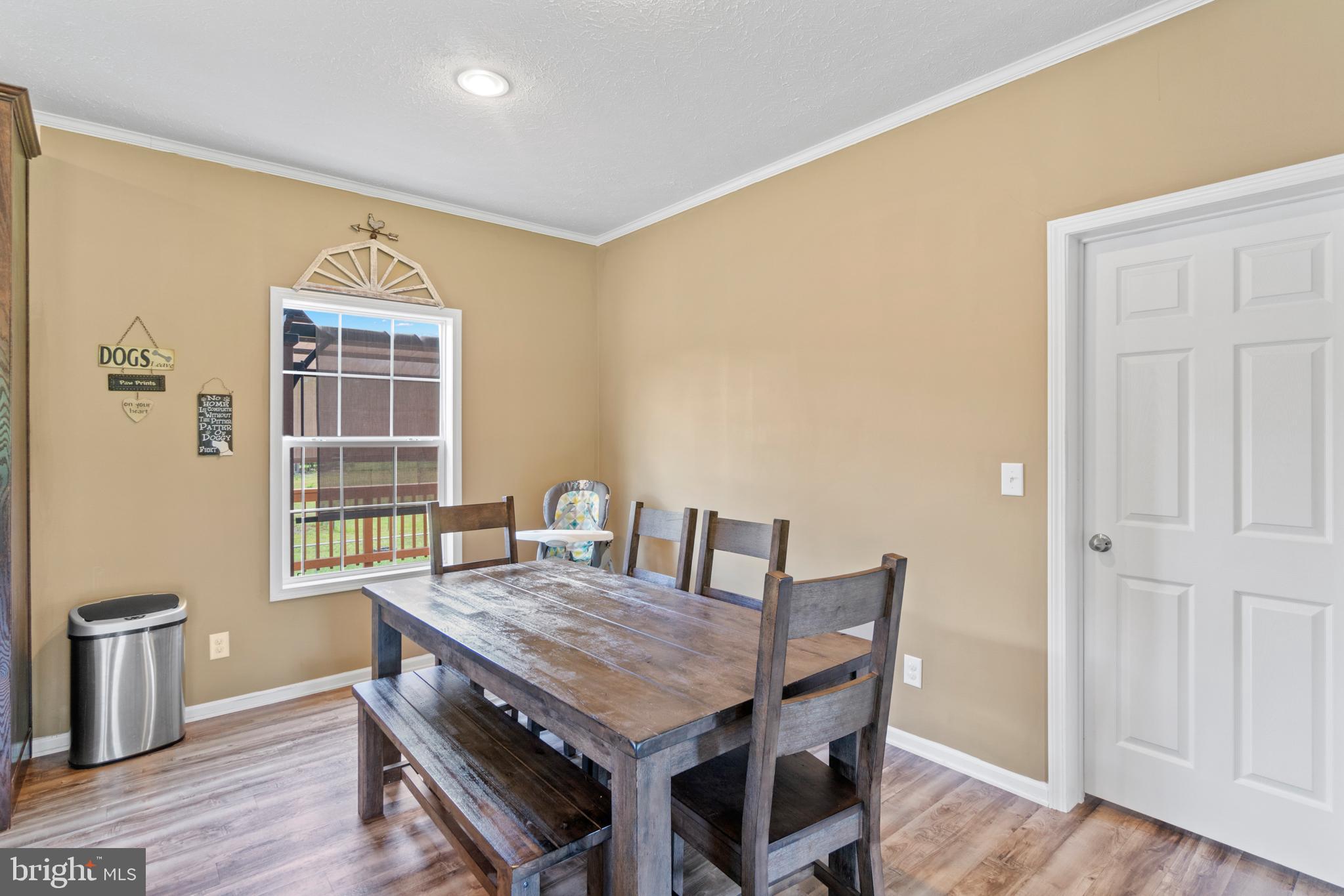10441 Edenton Road Partlow, VA 22534 - Photo 11 of 27 Dining area with plenty of room