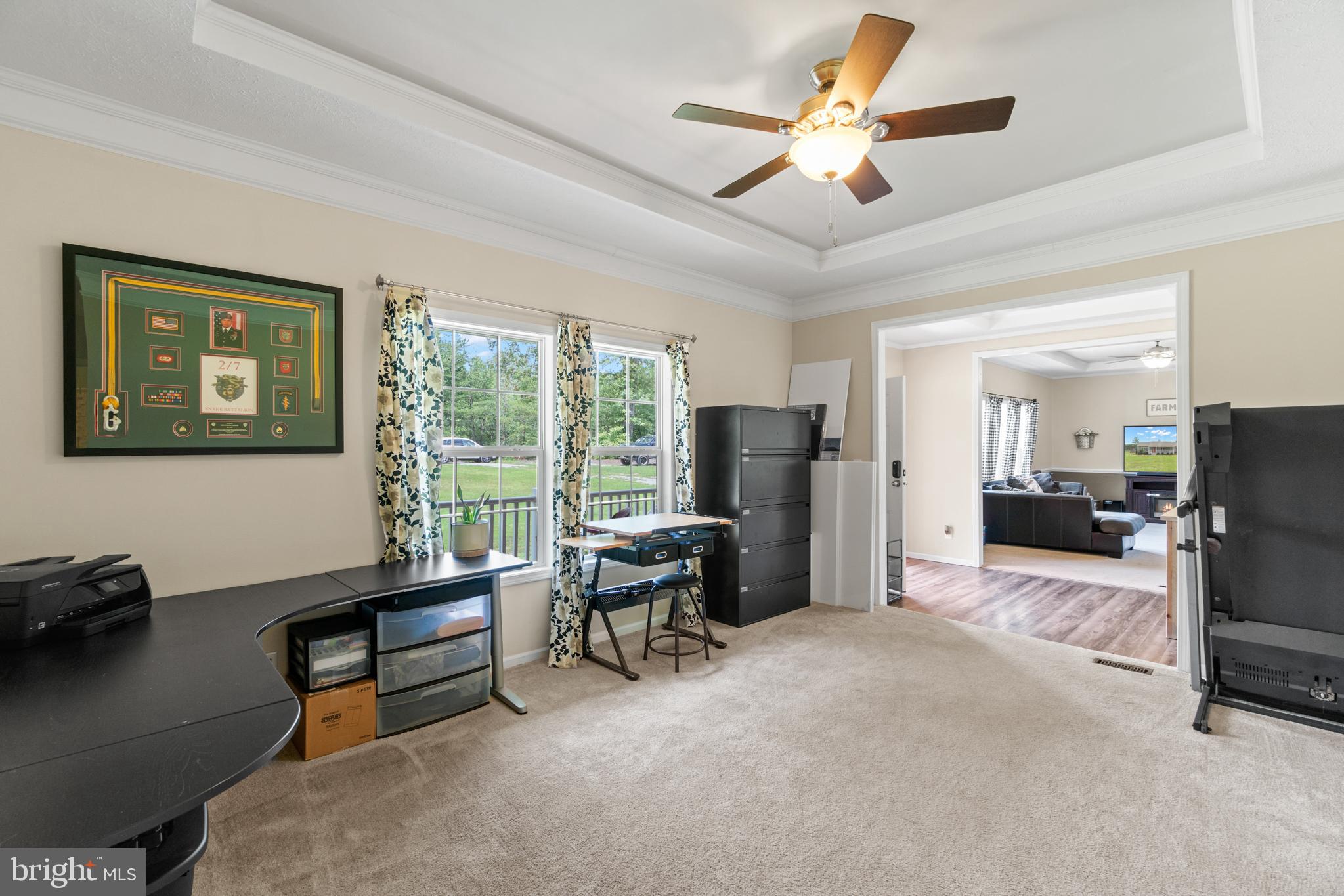 10441 Edenton Road Partlow, VA 22534 - Photo 12 of 27 Second living area to meet your needs!