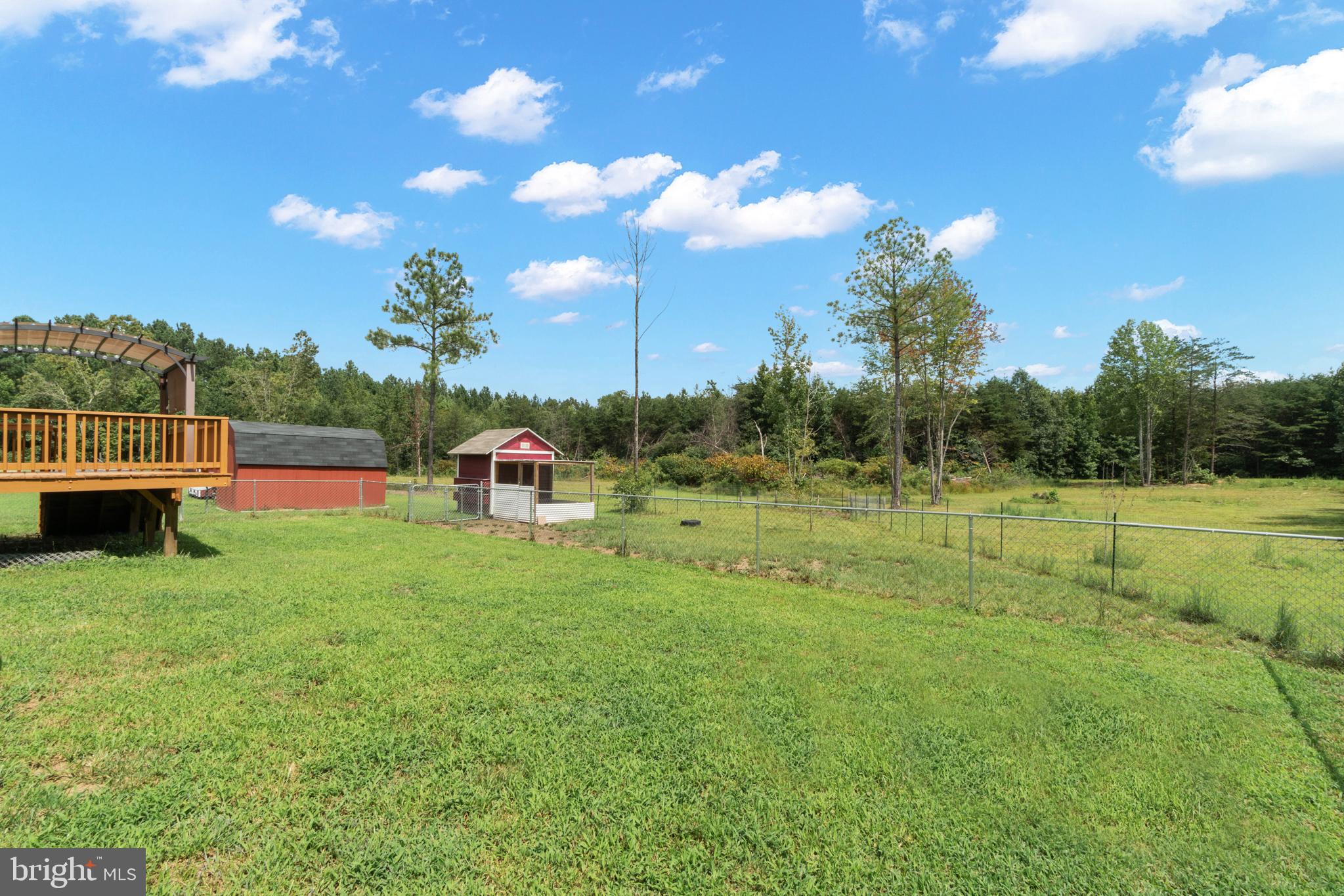 10441 Edenton Road Partlow, VA 22534 - Photo 24 of 27 Chicken coop is ready and waiting