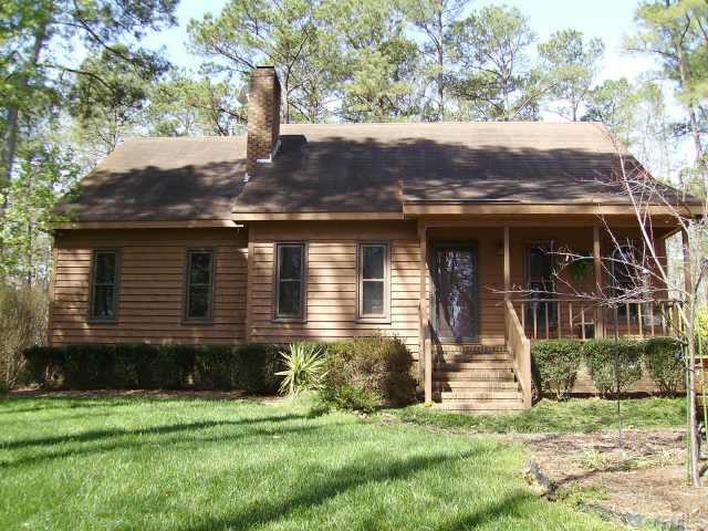 3421 Cornwallis Road Garner, NC 27529 - Photo 1 of 12 Front view