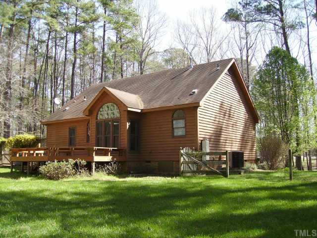 3421 Cornwallis Road Garner, NC 27529 - Photo 2 of 12 Rear view
