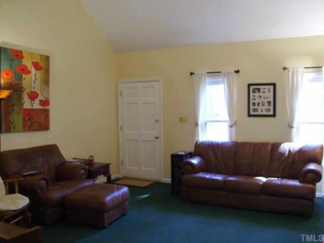 3421 Cornwallis Road Garner, NC 27529 - Photo 4 of 12 Living room