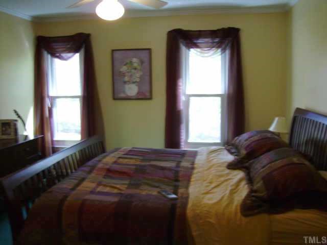 3421 Cornwallis Road Garner, NC 27529 - Photo 8 of 12 Master bedroom
