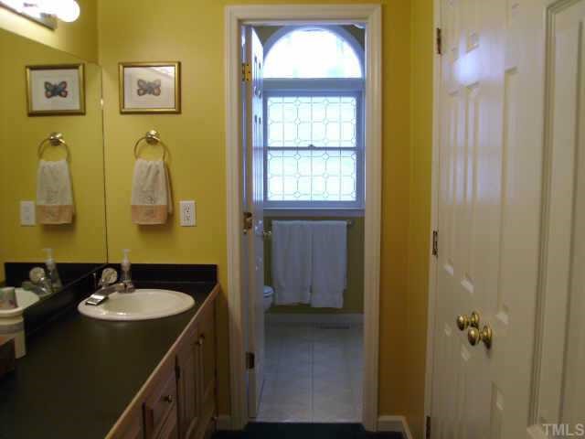 3421 Cornwallis Road Garner, NC 27529 - Photo 9 of 12 Master bathroom
