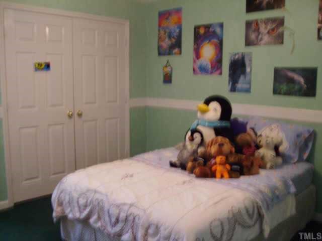 3421 Cornwallis Road Garner, NC 27529 - Photo 10 of 12 2nd bedroom