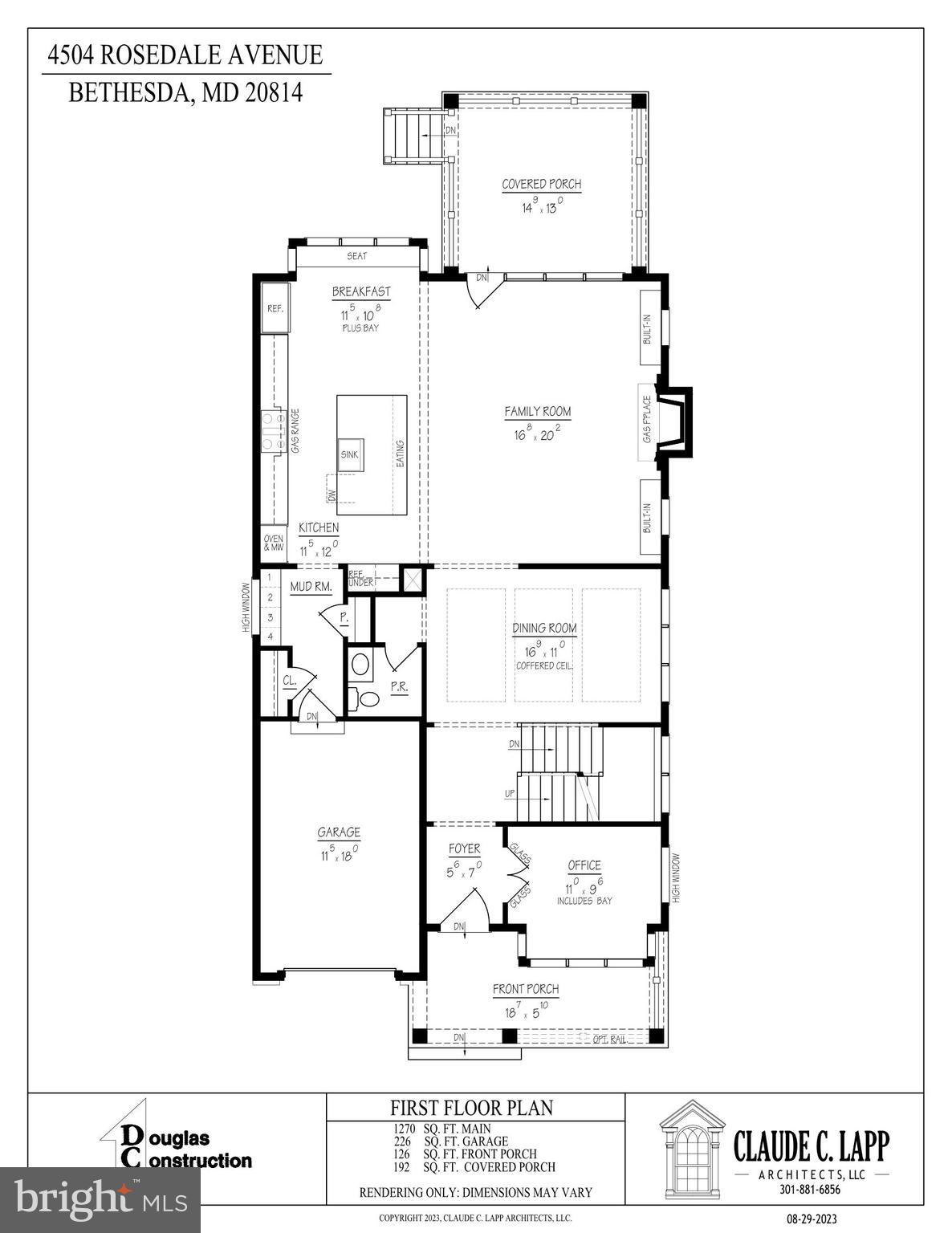 4504 Rosedale Avenue Bethesda, MD 20814 - Photo 2 of 5 Gallery Image 2