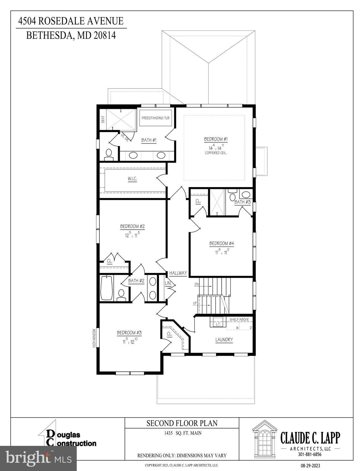 4504 Rosedale Avenue Bethesda, MD 20814 - Photo 3 of 5 Gallery Image 3