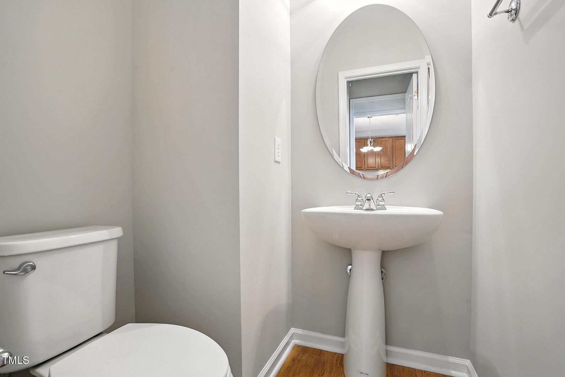 5421 Brandy Bay Road Raleigh, NC 27613 - Photo 11 of 25 Half Bath