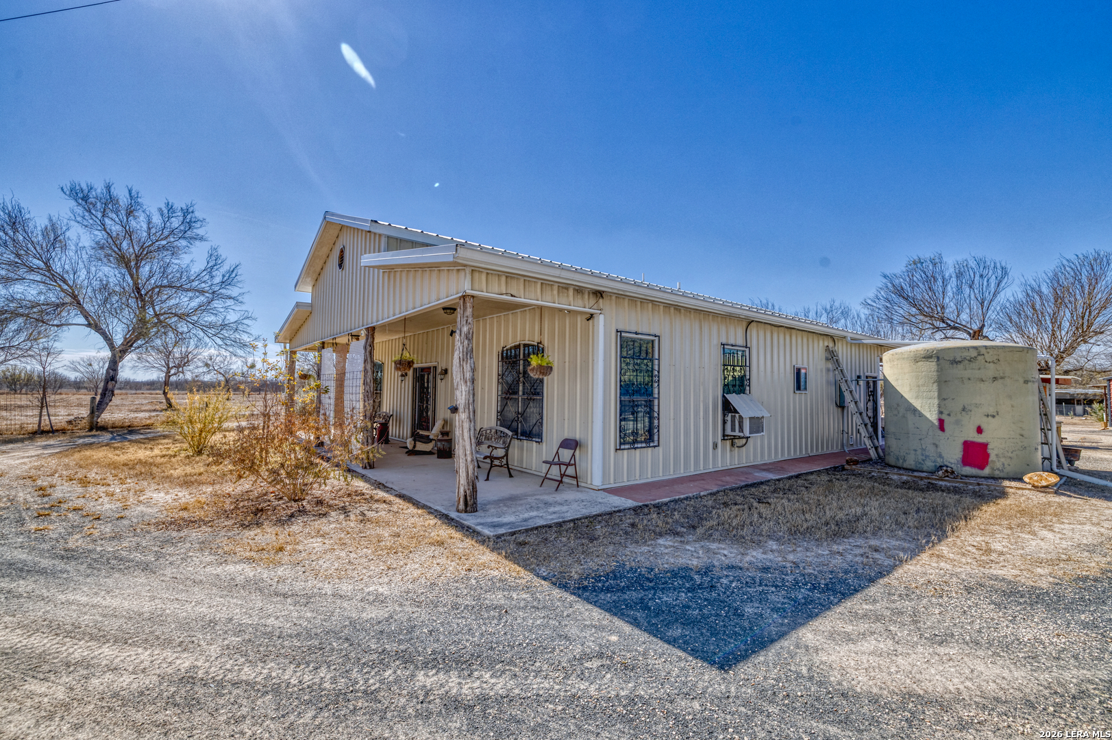 1140 Curtis Bourne Road Crystal City, TX 78839 - Photo 2 of 54 a view of a house with a patio