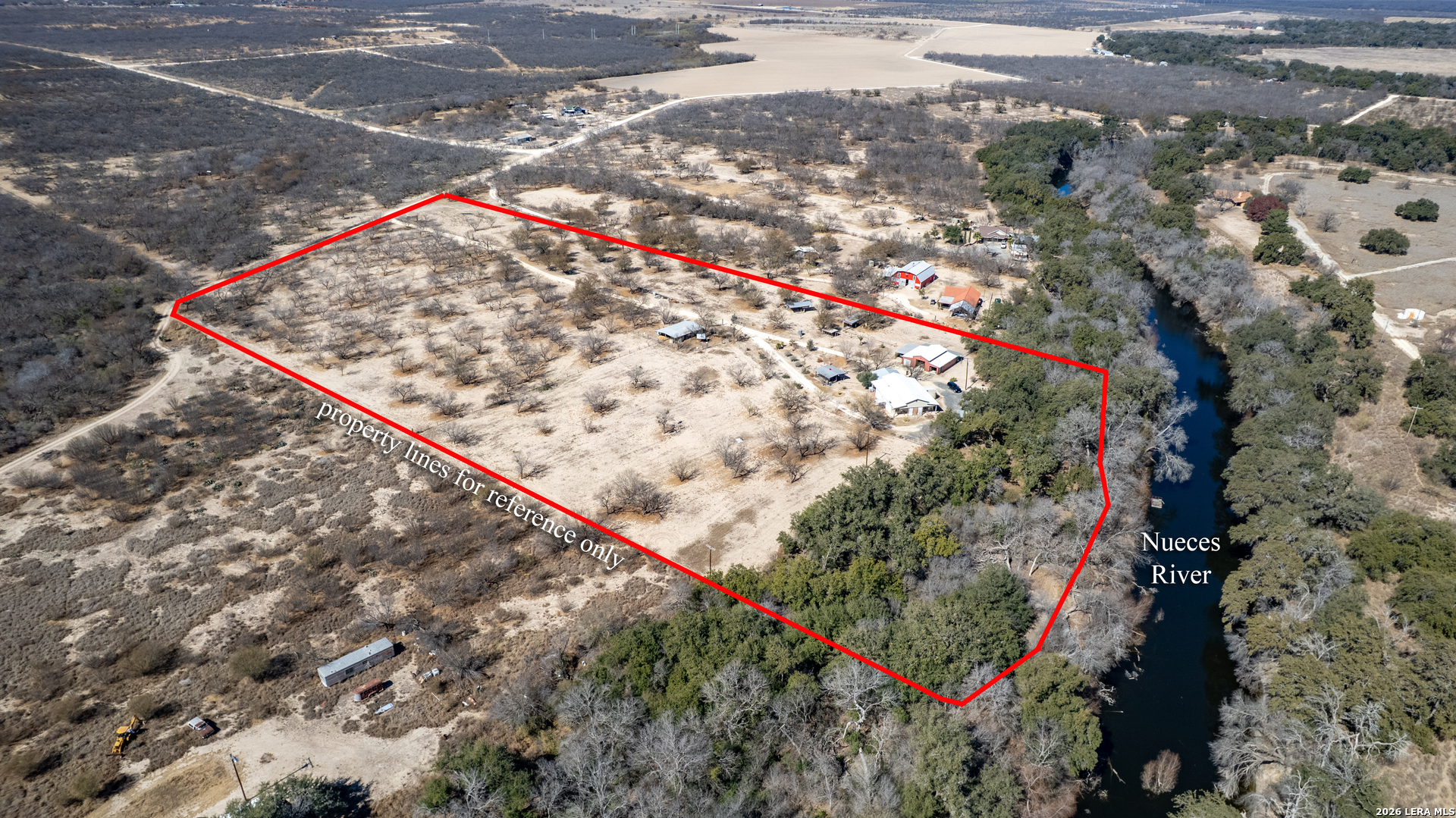 1140 Curtis Bourne Road Crystal City, TX 78839 - Photo 41 of 54