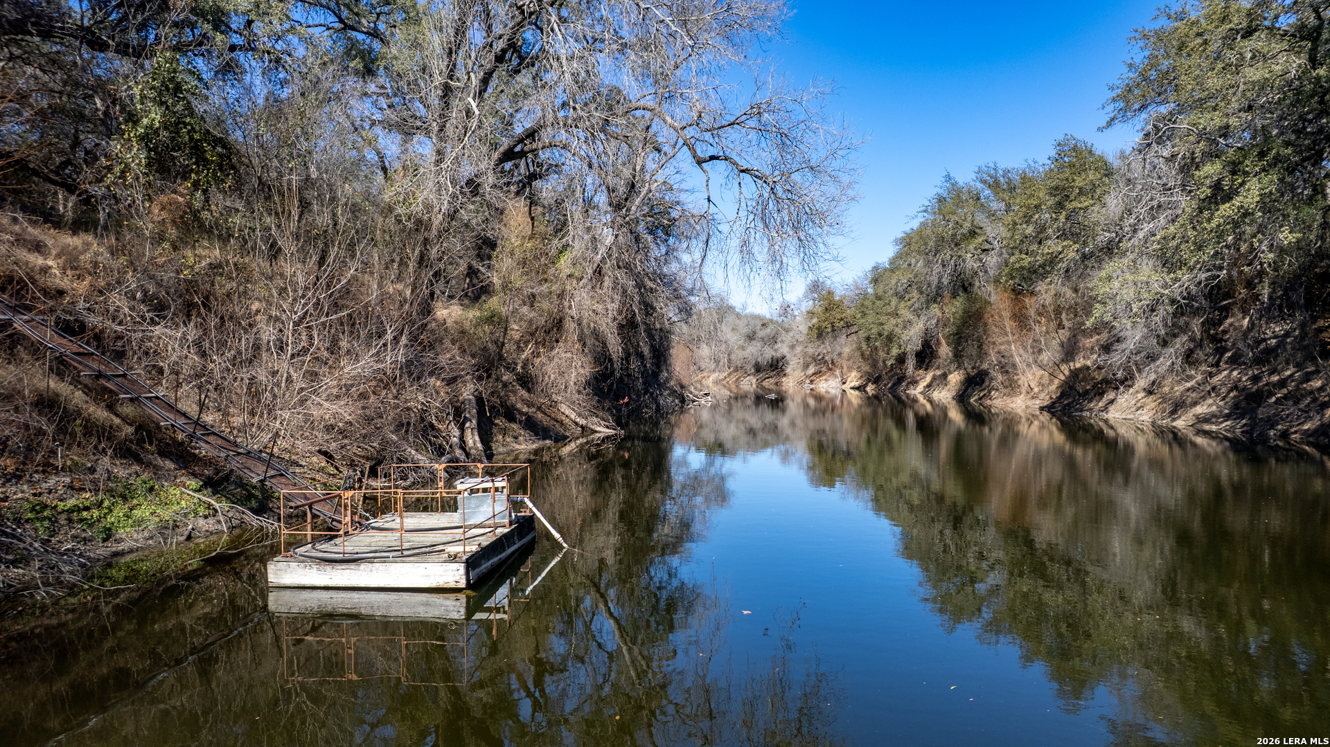 1140 Curtis Bourne Road Crystal City, TX 78839 - Photo 53 of 54 a view of lake