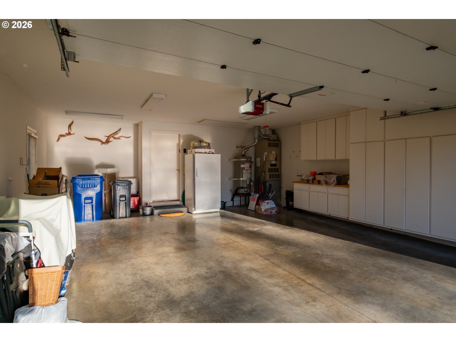 6428 Castle Lakes Court Keizer, OR 97303 - Photo 38 of 48 a view of a storage & utility room