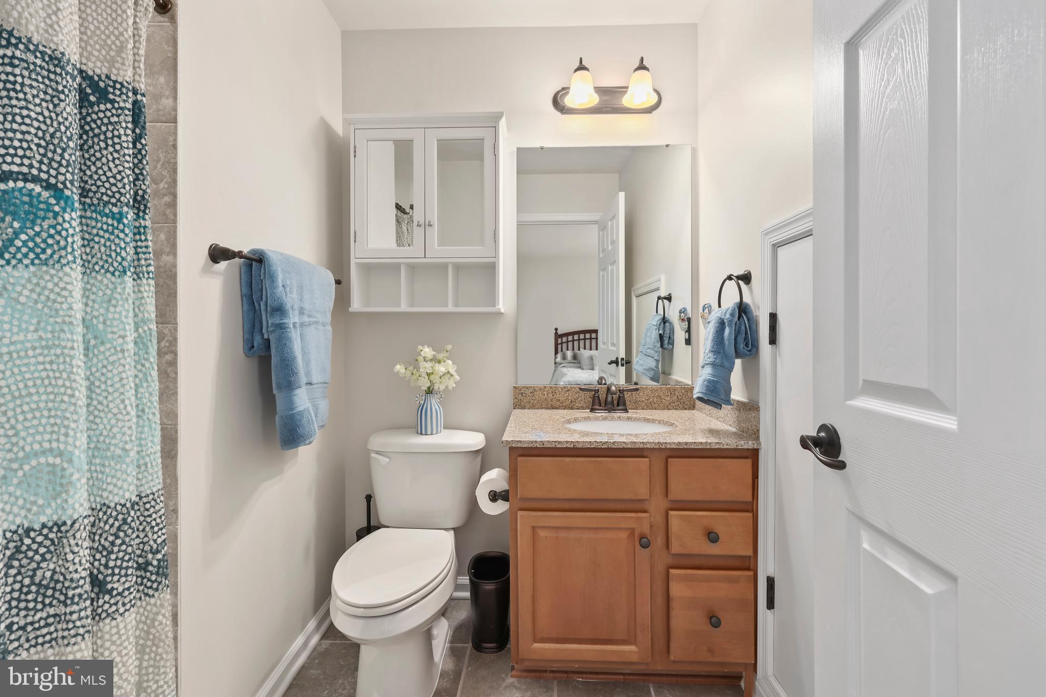 4954 Pebble Run Road Warrenton, VA 20187 - Photo 28 of 67 2nd bedroom Ensuite with shower