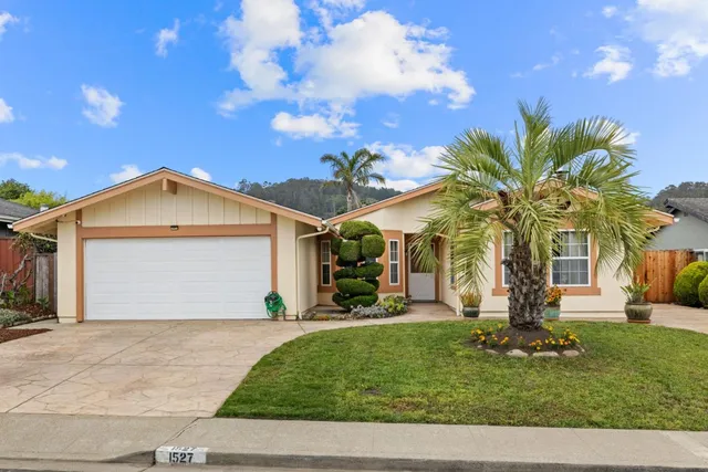 $1,399,000 | 1527 Hawser Lane, Half Moon Bay, CA 94019
