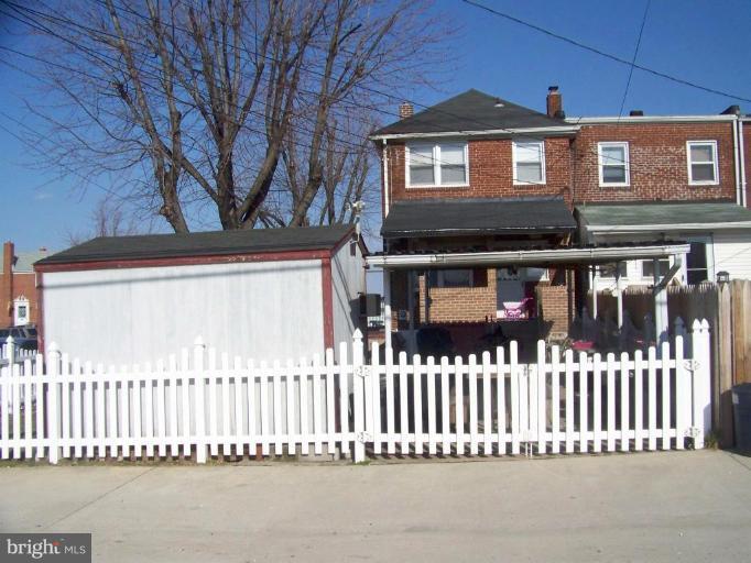 Exterior #4