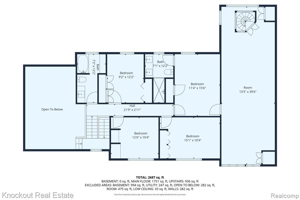 9239 Lange Road Birch Run, MI 48415 - Photo 73 of 75