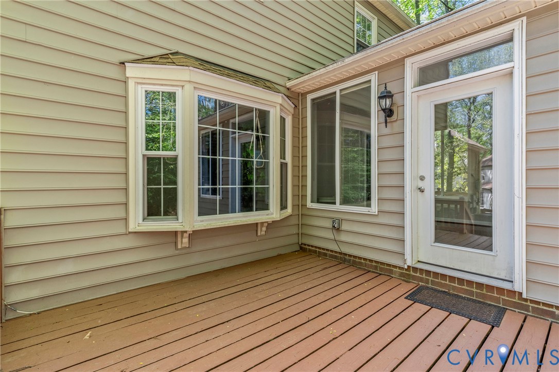 4604 Black Oak Road North Chesterfield, VA 23237 - Photo 36 of 46