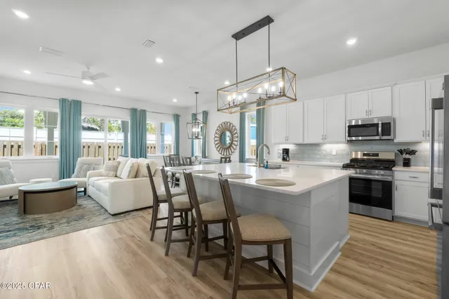 $1,195,000 | 143 Paradise Found Circle, Panama City Beach, FL 32413