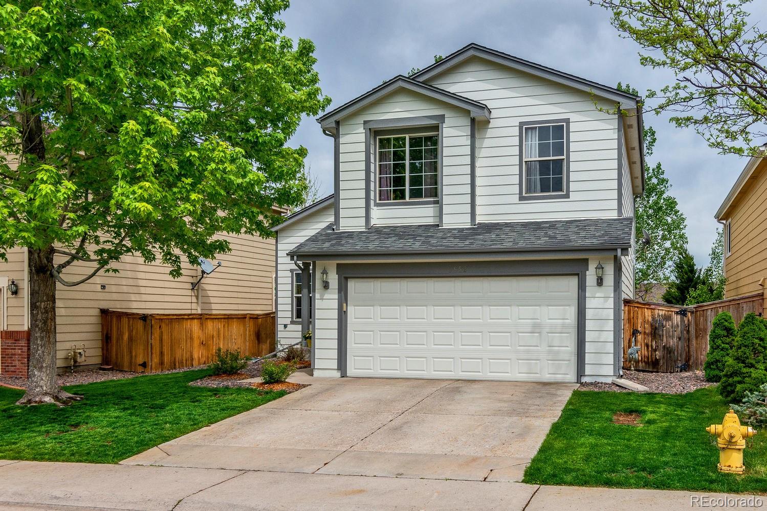 9852 Saybrook Street Highlands Ranch, CO 80126 - Photo 2 of 21 Gallery Image 2