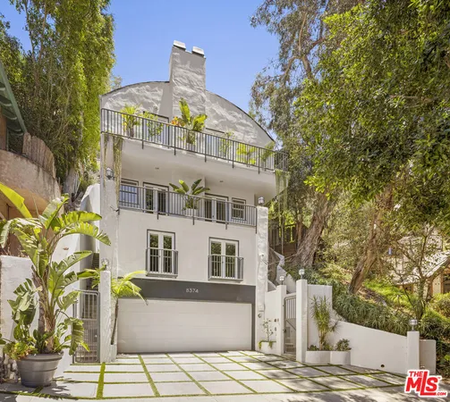 $2,049,999 | 8374 Yucca Trail, Los Angeles, CA 90046