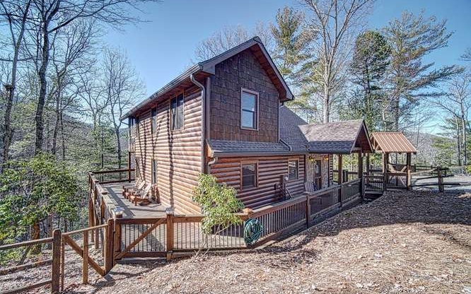 580 Racoon Road Blue Ridge, GA 30513 - Photo 1 of 1 Main View