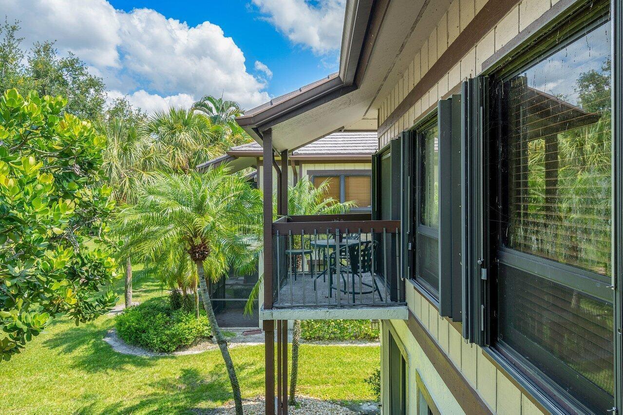 13334 Polo Club Road, Unit 327 Wellington, FL 33414 - Photo 9 of 43 Patio view