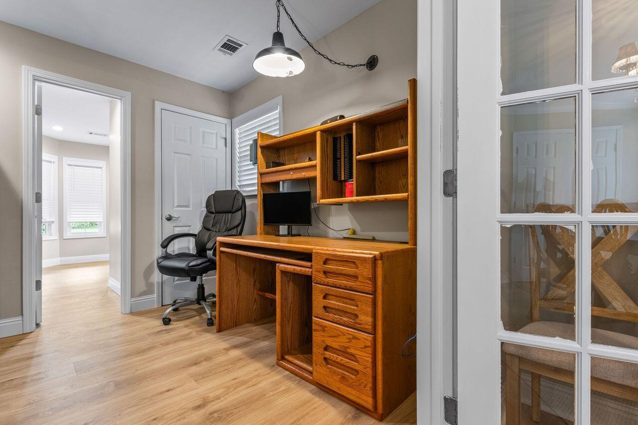 60097 State Line Road Smithville, MS 38870 - Photo 8 of 17 Office area
