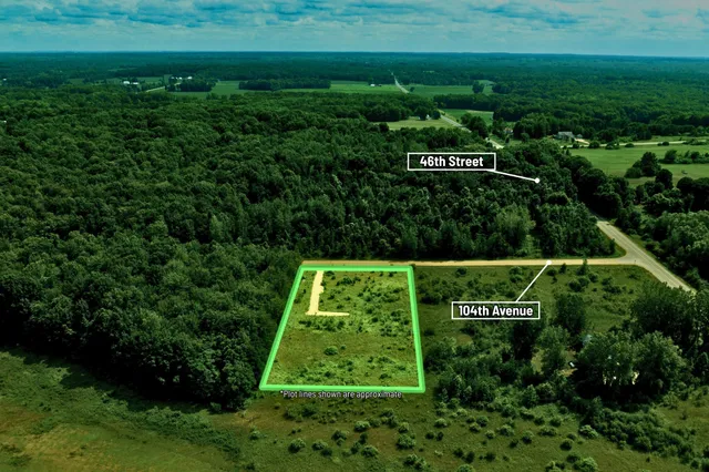 $40,000 | Vl 104th Avenue, Allegan, MI 49010