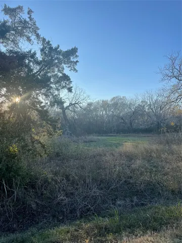 a view of a lake with a mountain in the background