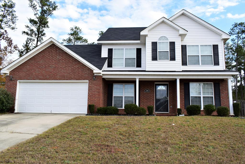7500 Senators Ridge Drive Grovetown, GA 30813 - Photo 1 of 25 Main View