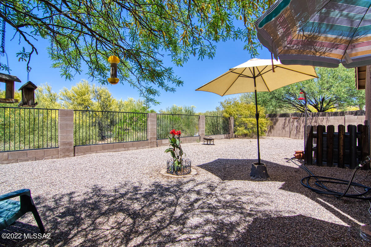 3530 South Desert Promenade Road Tucson, AZ 85735 - Photo 27 of 42 Beautiful Open Space Views