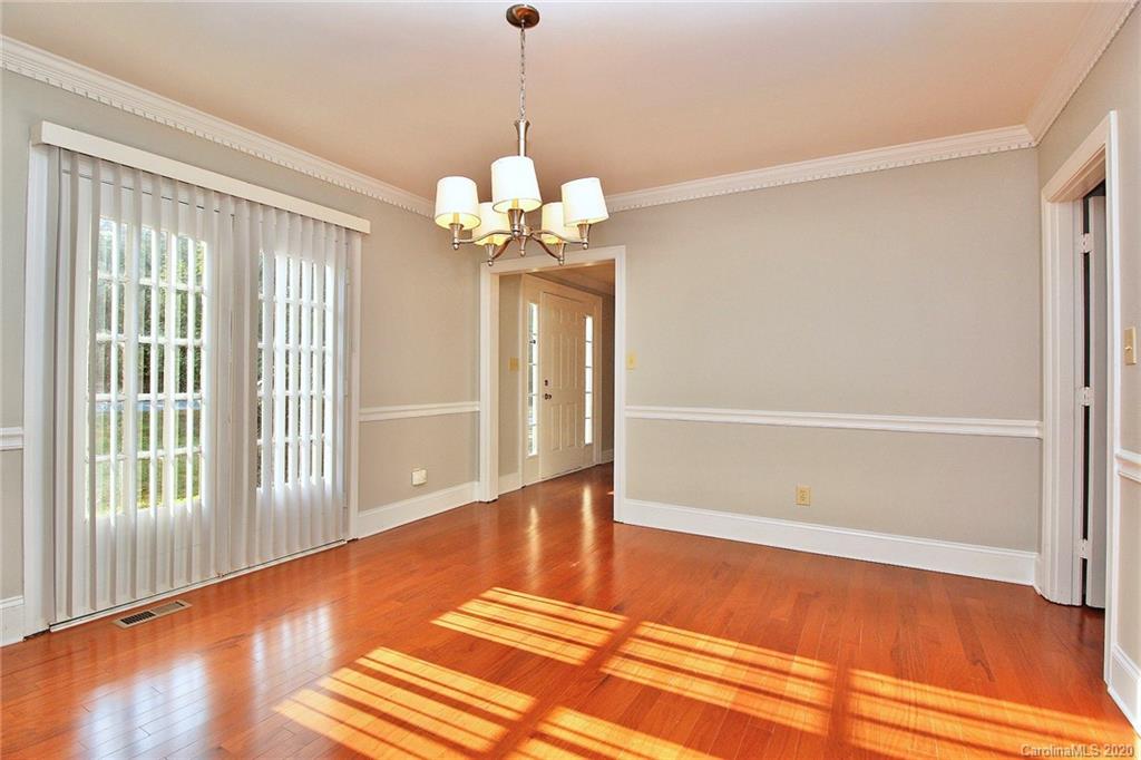 4312 Carmel Road Charlotte, NC 28226 - Photo 13 of 36 a view of an empty room with a window