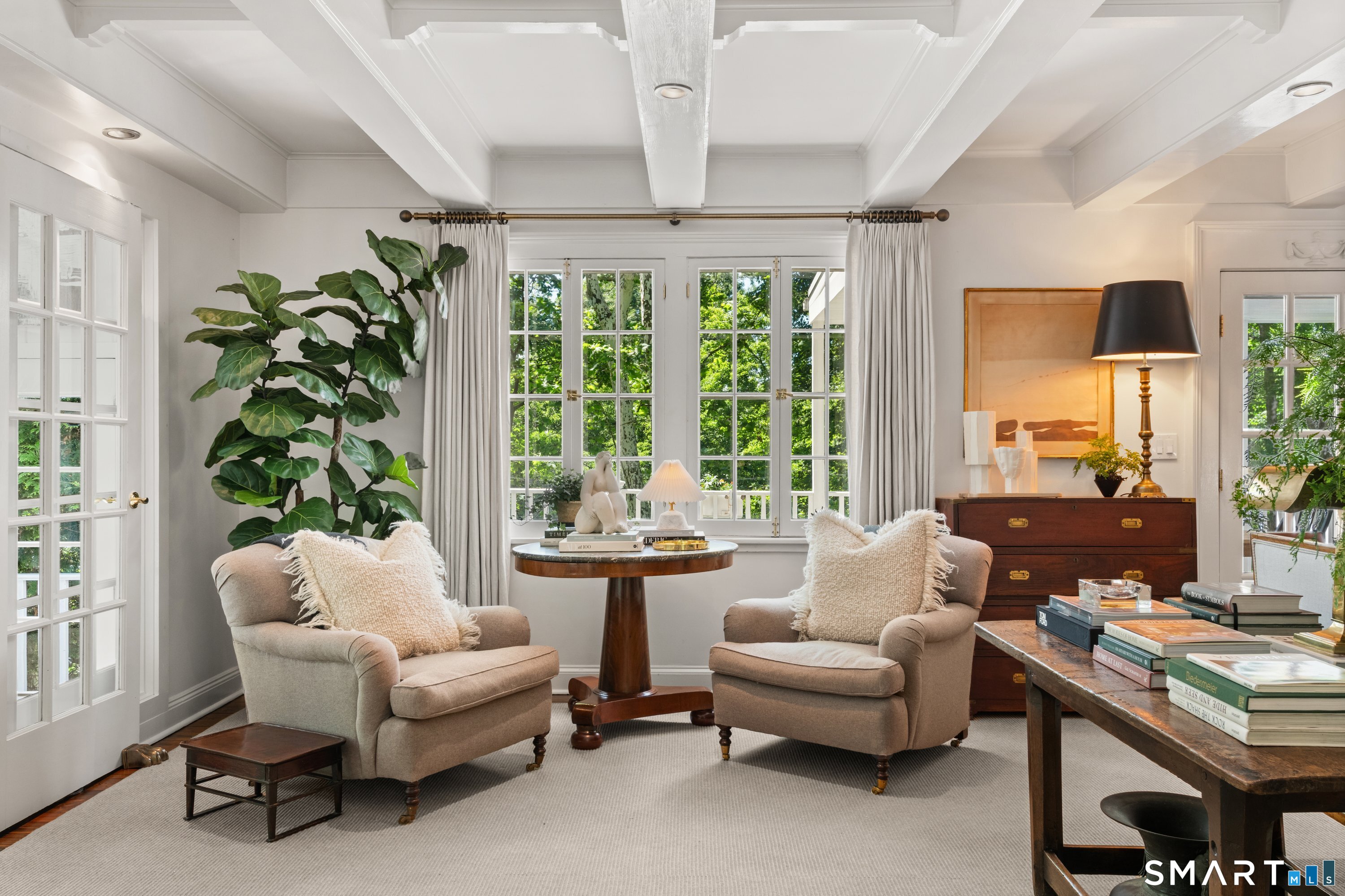 123 Lyons Plain Road Weston, CT 06883 - Photo 13 of 38
