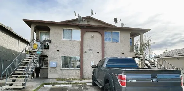 $950 | 2420 Ellis Street, Unit C, North Las Vegas, NV 89030