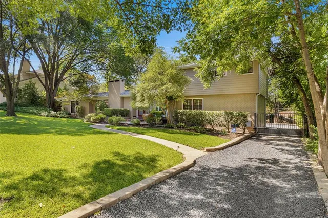 $825,000 | 1099 Waterford Drive, Dallas, TX 75218