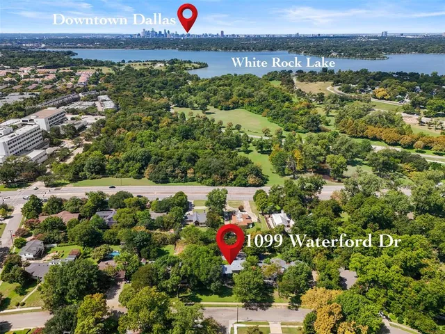 $825,000 | 1099 Waterford Drive, Dallas, TX 75218